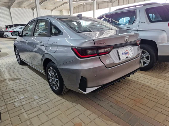 تويوتا يارس Y 2023 