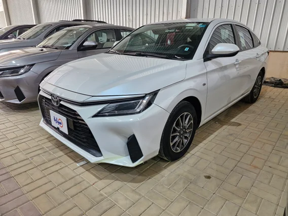 تويوتا يارس Y 2023 