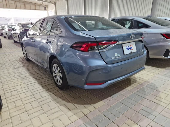 Toyota Corolla XLI 2023 