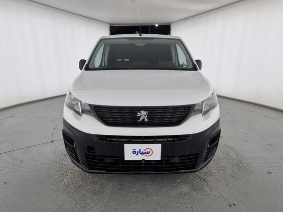 بيجو بارتنر Short van 2023 