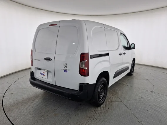 بيجو بارتنر Short van 2023 