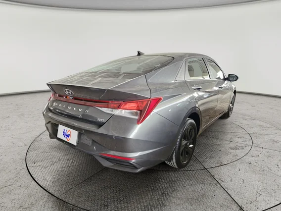 Hyundai Elantra Smart 2023 