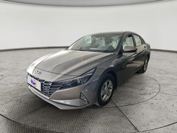 Hyundai Elantra Smart 2022 