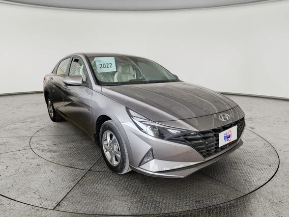 Hyundai Elantra Smart 2022 