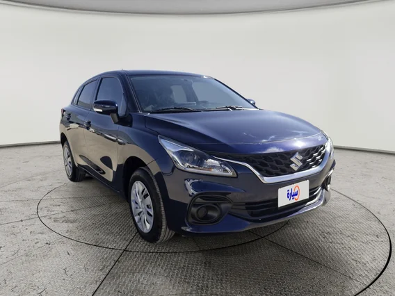 سوزوكي بالينو GL 2025 