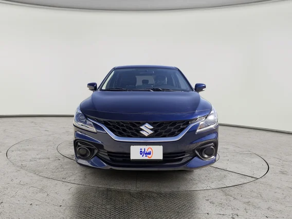 سوزوكي بالينو GL 2025 