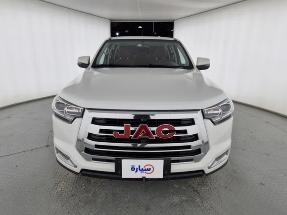 JAC T8 4WD 2023 دبل