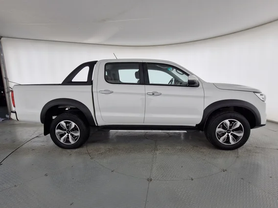 JAC T8 4WD 2023 دبل