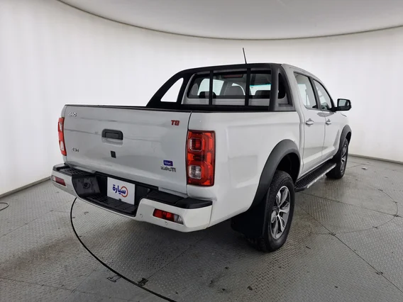 JAC T8 4WD 2023 دبل