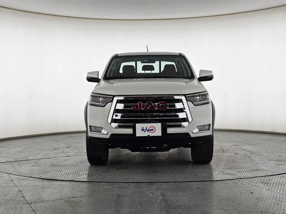 JAC T8 4WD 2023 دبل