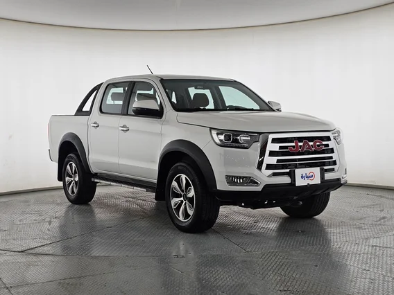 JAC T8 4WD 2023 دبل