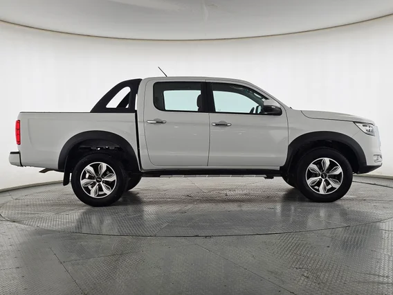 JAC T8 4WD 2023 دبل