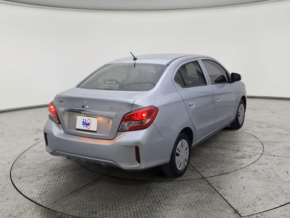 Mitsubishi Attrage L 2023 