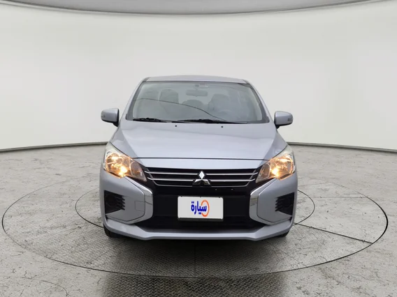 Mitsubishi Attrage L 2023 