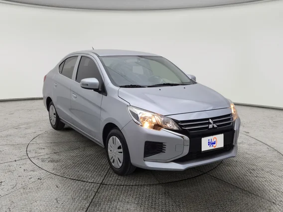 Mitsubishi Attrage L 2023 