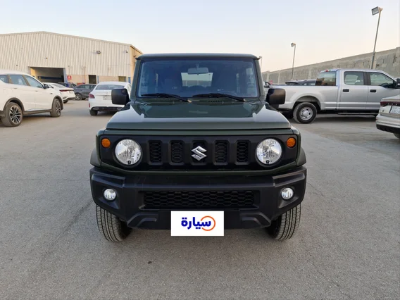 Suzuki Jimny GL5MT 2025 دبل