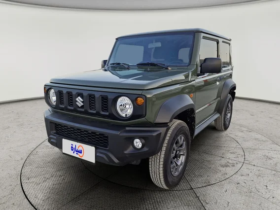 Suzuki Jimny GL5MT 2025 دبل