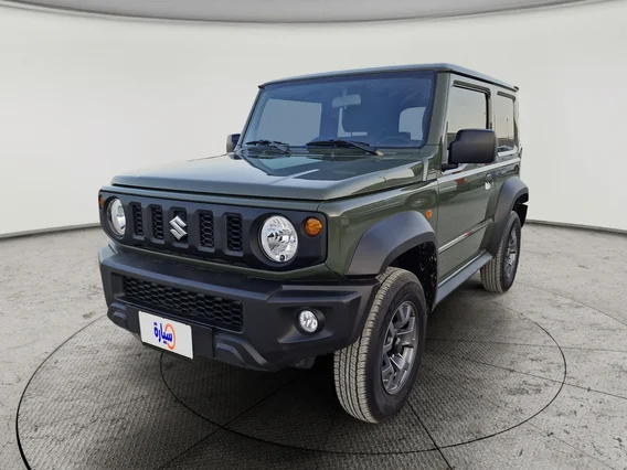 Suzuki Jimny GL5MT 2025 دبل