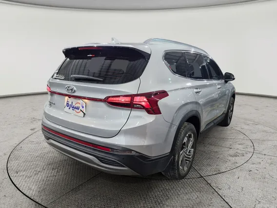 هيونداي سنتافي سمارت 2024 