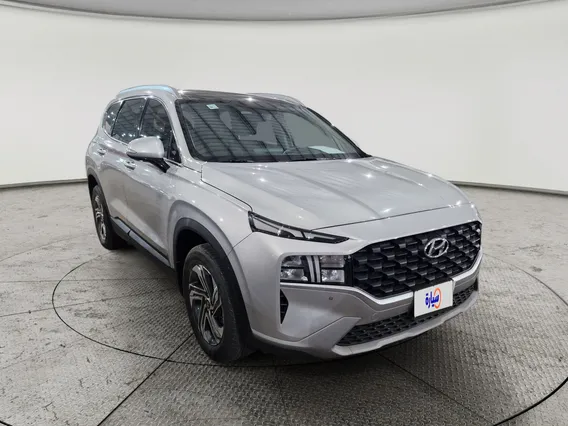 Hyundai Santafe Smart 2024 