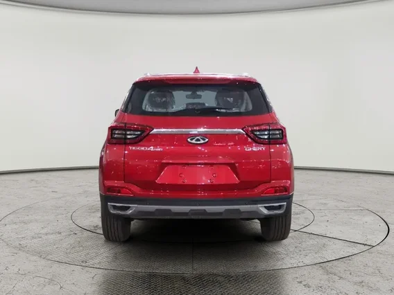 شيري تيجو 4 برو Flagship 2024 