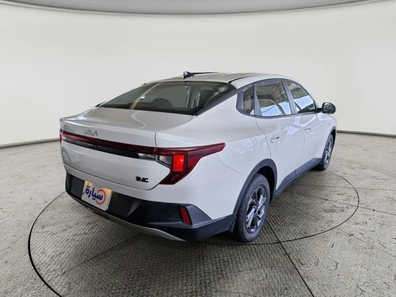 Kia K3 GL Retail 2024 