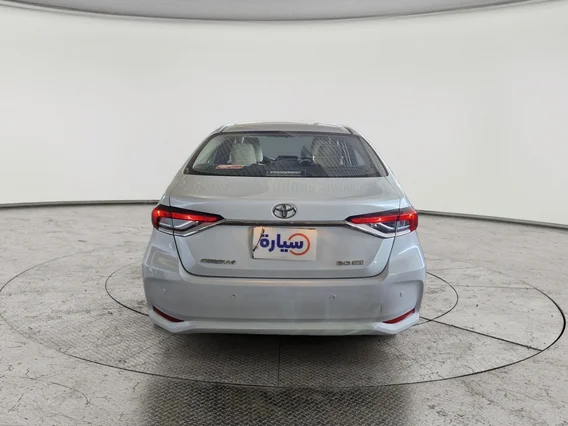Toyota Corolla XLI 2022 