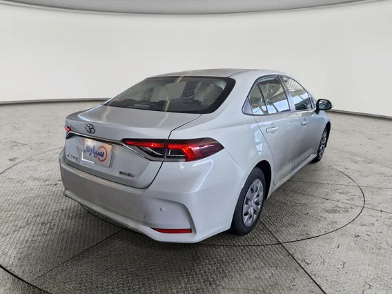 Toyota Corolla XLI 2022 