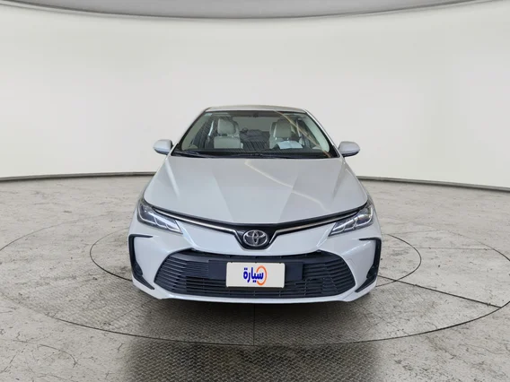 Toyota Corolla XLI 2022 