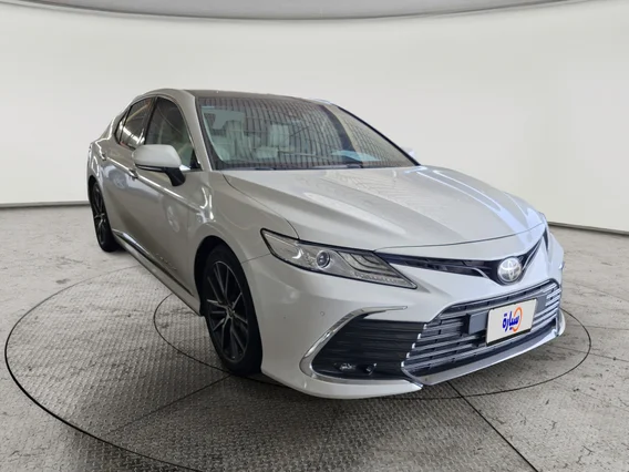 تويوتا كامري جراندي 2021 