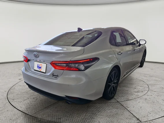 تويوتا كامري جراندي 2021 