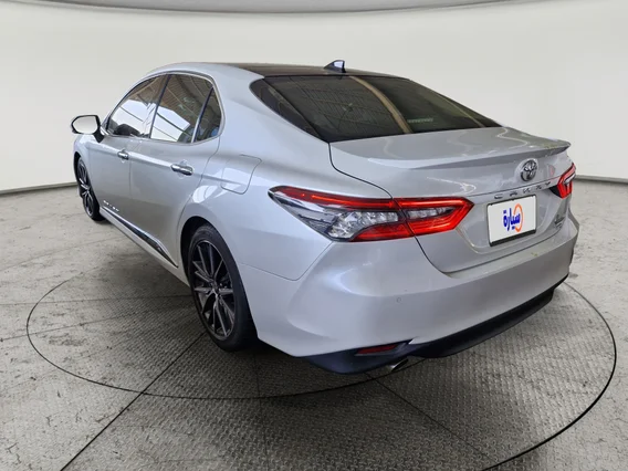 تويوتا كامري جراندي 2021 