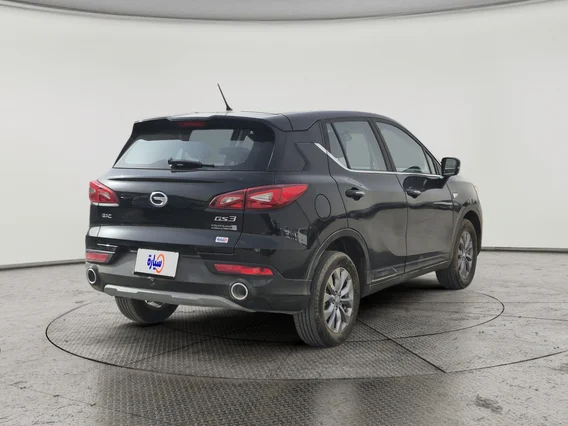 GAC GS3 GS 2023 