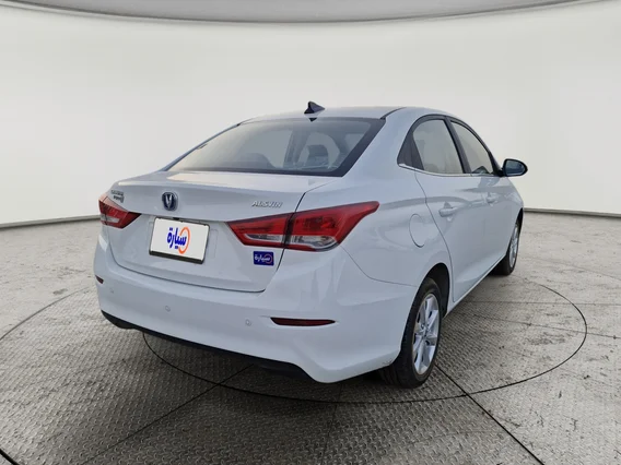 Changan Alsvin Full Option 2026 