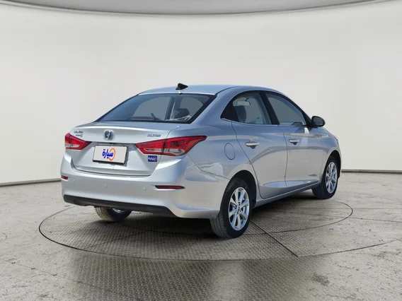 Changan Alsvin Full Option 2026 