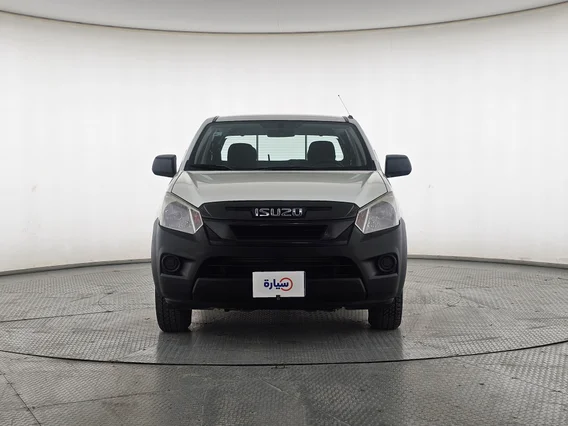 ايسوزو دي ماكس Double Cab 2020 