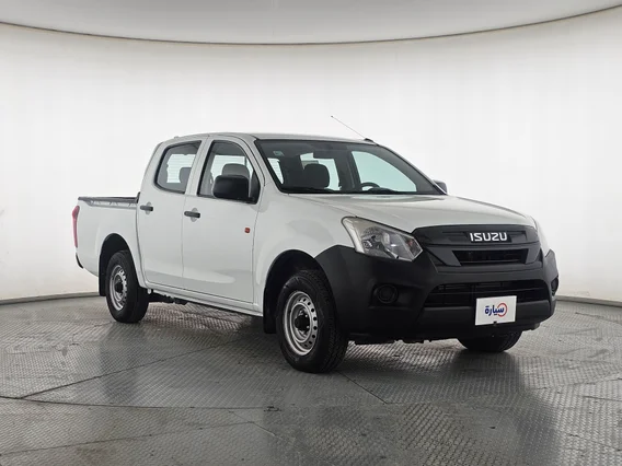 ايسوزو دي ماكس Double Cab 2020 