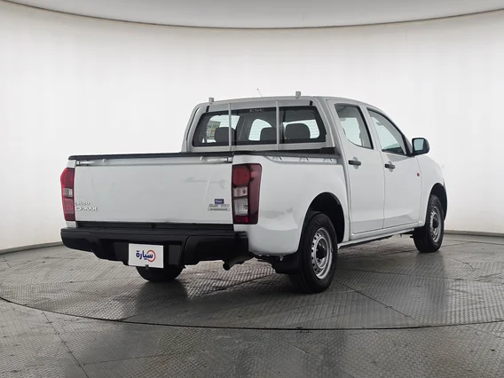 ايسوزو دي ماكس Double Cab 2020 