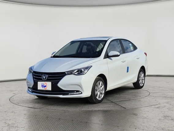 Changan Alsvin Full Option 2026 