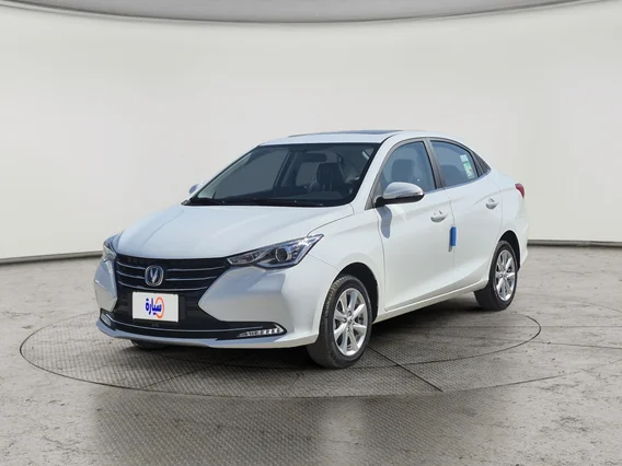 Changan Alsvin Full Option 2026 