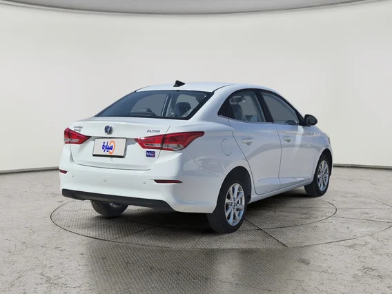 Changan Alsvin Full Option 2026 