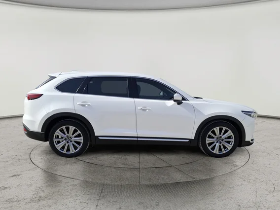 مازدا سى اكس 9 Signature 2022 