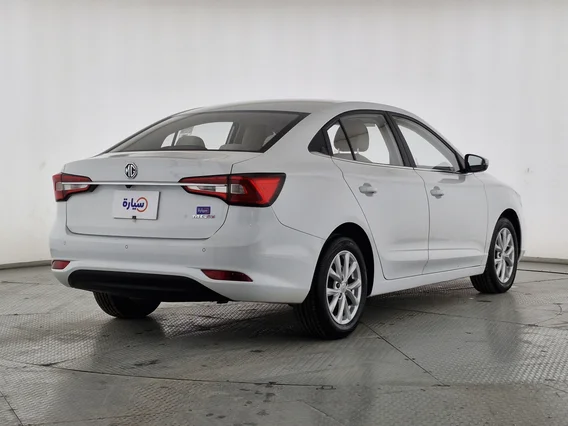 ام جي 5 COM 2022 