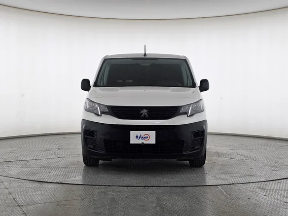 Peugeot Partner Long van 2022 