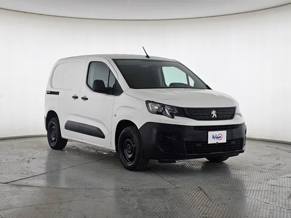 Peugeot Partner Long van 2022 