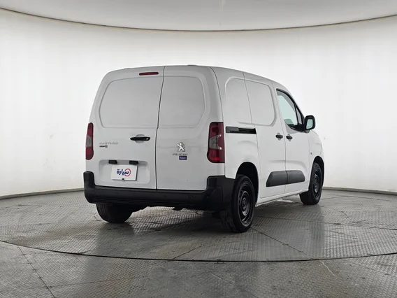 Peugeot Partner Long van 2022 