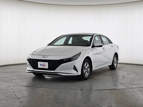 Hyundai Elantra Fleet 2022 