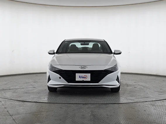 Hyundai Elantra Fleet 2022 
