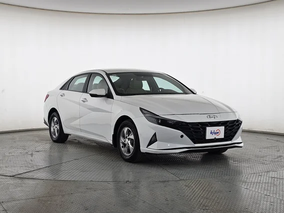 Hyundai Elantra Fleet 2022 