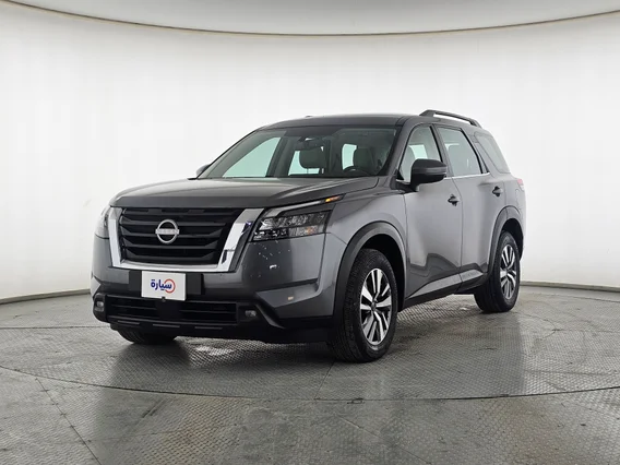 نيسان باثفندر S 2024 